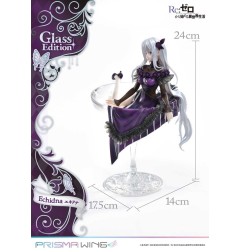Re:Zero - Re:ZERO Starting Life in Another World Prisma Wing PVC Statue 1/7 Echidna Glass Edition 24 cm