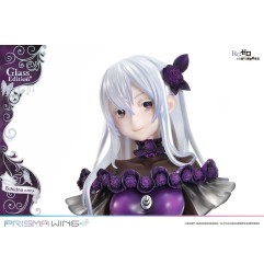 Re:Zero - Re:ZERO Starting Life in Another World Prisma Wing PVC Statue 1/7 Echidna Glass Edition 24 cm
