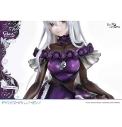 Re:ZERO Starting Life in Another World - Statuette 1/7 Prisma Wing Echidna Glass Edition 24 cm