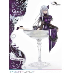 Re:Zero - Re:ZERO Starting Life in Another World Prisma Wing PVC Statue 1/7 Echidna Glass Edition 24 cm