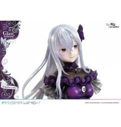 Re:Zero - Re:ZERO Starting Life in Another World Prisma Wing PVC Statue 1/7 Echidna Glass Edition 24 cm