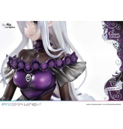 Re:ZERO Starting Life in Another World - Statuette 1/7 Prisma Wing Echidna Glass Edition 24 cm