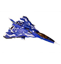 Raiden V Director's Cut - Figurine Plastic Model Kit 1/100 FT-00004A Azuma 2P Color Ver. 18 cm
