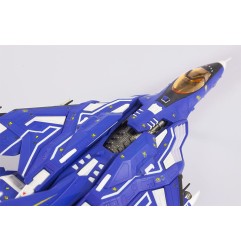 Raiden V Director's Cut - Figurine Plastic Model Kit 1/100 FT-00004A Azuma 2P Color Ver. 18 cm