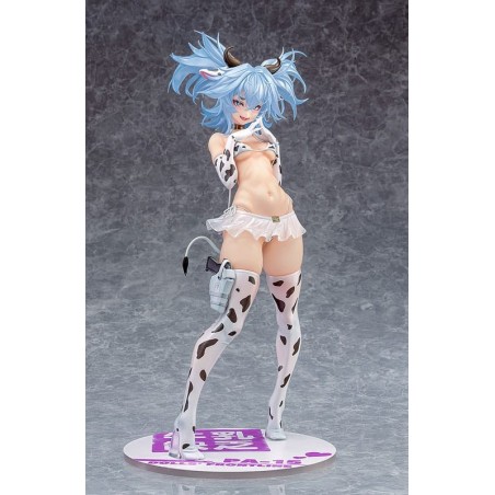 Girls Frontline - Girls' Frontline PVC Statue 1/6 PA-15 Cow Bikini Ver. 28 cm