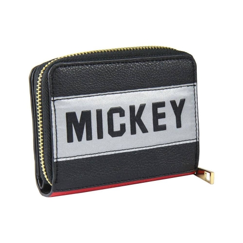 Disney - Porte-monnaie ou étui à cartes de visite Mickey