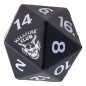 Stranger Things - 5 Stress Hellfire Club Dice