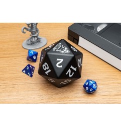 Stranger Things - 5 Stress Hellfire Club Dice