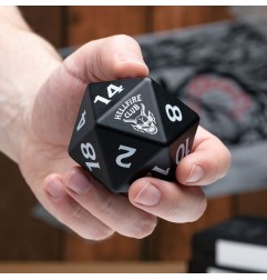 Stranger Things - 5 Stress Hellfire Club Dice