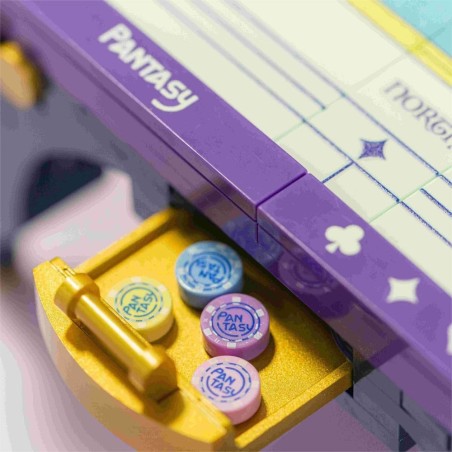 Pantasy Original - Jeu de construction Mahjong Box