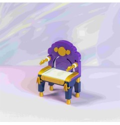 Pantasy Original - Jeu de construction Mahjong Box