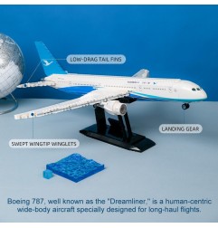 Pantasy Original - Construction Set Boeing 787