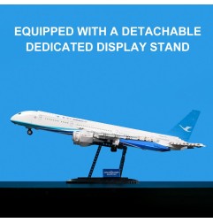 Pantasy Original - Jeu de construction Boeing 787