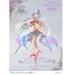 White Cat Project - Prisma Wing PVC Statue 1/7 Tina Topia (The 10 Billion Tridollars of Neon Island) 22 cm