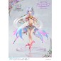 White Cat Project - Prisma Wing PVC Statue 1/7 Tina Topia (The 10 Billion Tridollars of Neon Island) 22 cm