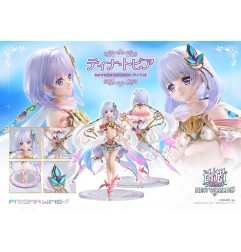 White Cat Project - Prisma Wing PVC Statue 1/7 Tina Topia (The 10 Billion Tridollars of Neon Island) 22 cm