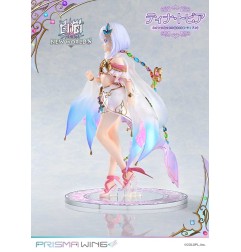 White Cat Project - Statuette 1/7 Prisma Wing Tina Topia (The 10 Billion Tridollars of Neon Island) 22 cm