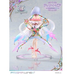 White Cat Project - Statuette 1/7 Prisma Wing Tina Topia (The 10 Billion Tridollars of Neon Island) 22 cm
