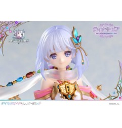 White Cat Project - Prisma Wing PVC Statue 1/7 Tina Topia (The 10 Billion Tridollars of Neon Island) 22 cm