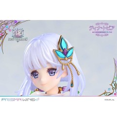 White Cat Project - Prisma Wing PVC Statue 1/7 Tina Topia (The 10 Billion Tridollars of Neon Island) 22 cm