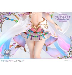 White Cat Project - Statuette 1/7 Prisma Wing Tina Topia (The 10 Billion Tridollars of Neon Island) 22 cm