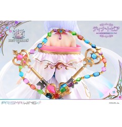 White Cat Project - Prisma Wing PVC Statue 1/7 Tina Topia (The 10 Billion Tridollars of Neon Island) 22 cm