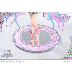 White Cat Project - Prisma Wing PVC Statue 1/7 Tina Topia (The 10 Billion Tridollars of Neon Island) 22 cm