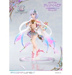 White Cat Project - Statuette 1/7 Prisma Wing Tina Topia (The 10 Billion Tridollars of Neon Island) 22 cm