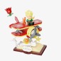 Le Petit Prince - Jeu de construction Starry Ride Set