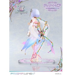 White Cat Project - Prisma Wing PVC Statue 1/7 Tina Topia (The 10 Billion Tridollars of Neon Island) 22 cm