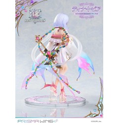 White Cat Project - Prisma Wing PVC Statue 1/7 Tina Topia (The 10 Billion Tridollars of Neon Island) 22 cm