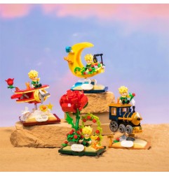 The Little Prince - Le Petit Prince Construction Set Starry Ride Set