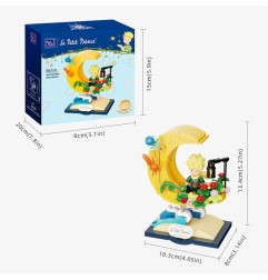 The Little Prince - Le Petit Prince Construction Set Starry Ride Set