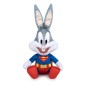 Looney Tunes - Plush Figure 100th Anniversary Superheroes Bugs Bunny 20 cm