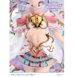 White Cat Project - Statuette 1/7 Prisma Wing Tina Topia (The 10 Billion Tridollars of Neon Island) 22 cm