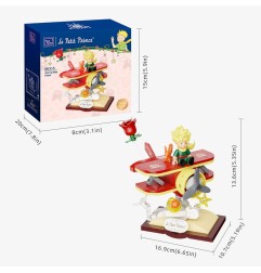 Le Petit Prince - Jeu de construction Starry Ride Set