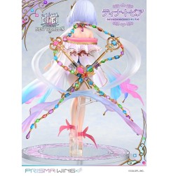 White Cat Project - Statuette 1/7 Prisma Wing Tina Topia (The 10 Billion Tridollars of Neon Island) 22 cm