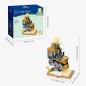 Le Petit Prince - Jeu de construction Starry Ride Set
