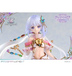 White Cat Project - Prisma Wing PVC Statue 1/7 Tina Topia (The 10 Billion Tridollars of Neon Island) 22 cm