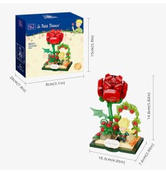 The Little Prince - Le Petit Prince Construction Set Starry Ride Set