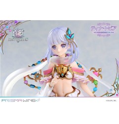 White Cat Project - Prisma Wing PVC Statue 1/7 Tina Topia (The 10 Billion Tridollars of Neon Island) 22 cm