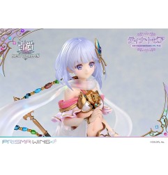 White Cat Project - Prisma Wing PVC Statue 1/7 Tina Topia (The 10 Billion Tridollars of Neon Island) 22 cm