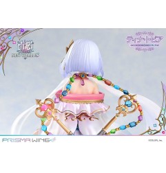 White Cat Project - Statuette 1/7 Prisma Wing Tina Topia (The 10 Billion Tridollars of Neon Island) 22 cm