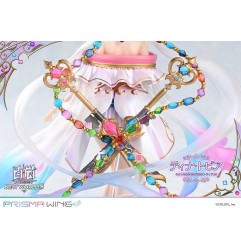 White Cat Project - Prisma Wing PVC Statue 1/7 Tina Topia (The 10 Billion Tridollars of Neon Island) 22 cm