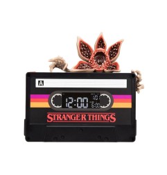 Stranger Things 5 - Réveil Demogorgon Cassette 15 cm