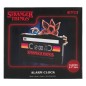 Stranger Things - 5 Alarm Clock Demogorgon Cassette 15 cm