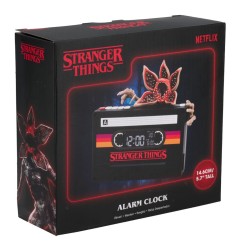 Stranger Things - 5 Alarm Clock Demogorgon Cassette 15 cm