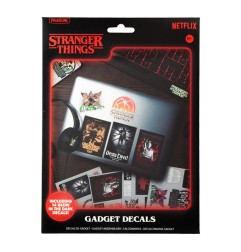 Stranger Things 5 - Autocollants Stranger Things 5 Glow in the Dark