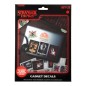Stranger Things - 5 Gadget Decals Glow in the Dark Stranger Things - 5 Gadget Decals Glow in the Dark