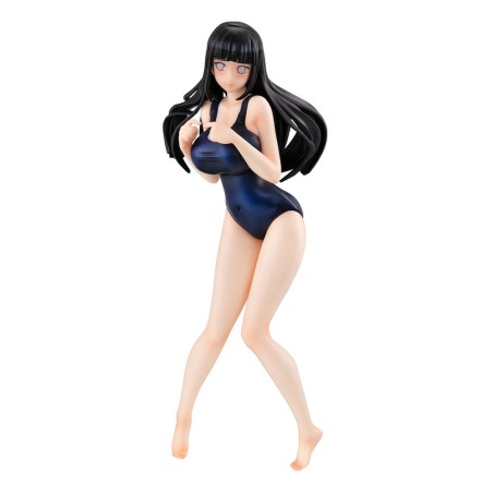 Naruto - Statuette Gals Hinata Hyuga Splash B Ver. 19 cm